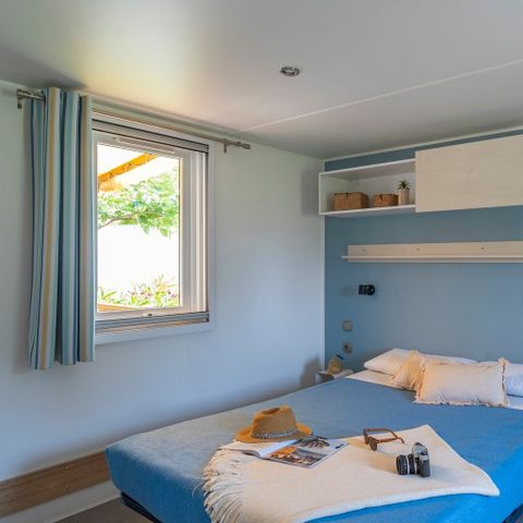 Mobilheim 4 Personen - Cottage 5p 2ch **** PMR