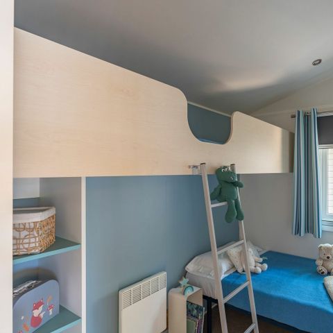 Mobilheim 4 Personen - Cottage 5p 2ch **** PMR