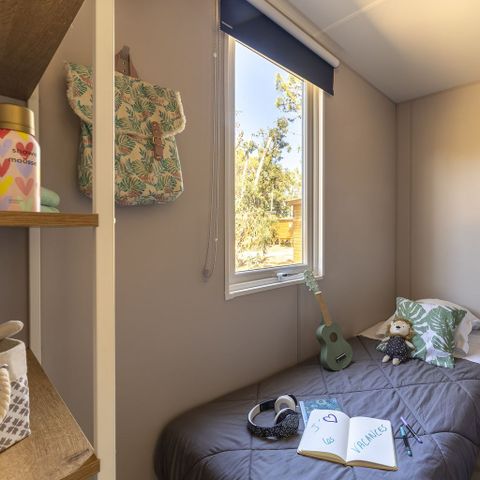 Mobilheim 6 Personen - Cottage 6p 3ch ****