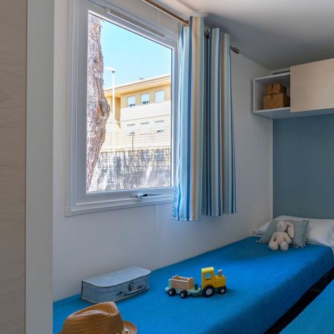 Mobilheim 4 Personen - Cottage 4p 2ch ***