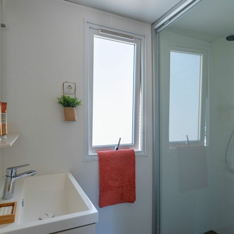 Mobilheim 4 Personen - Cottage 4p 2ch ***