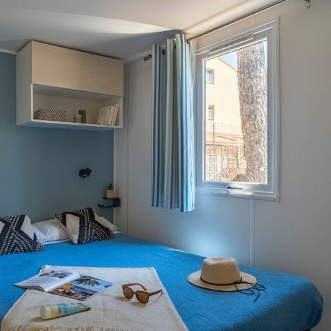Mobilheim 4 Personen - Cottage 4p 2ch ***