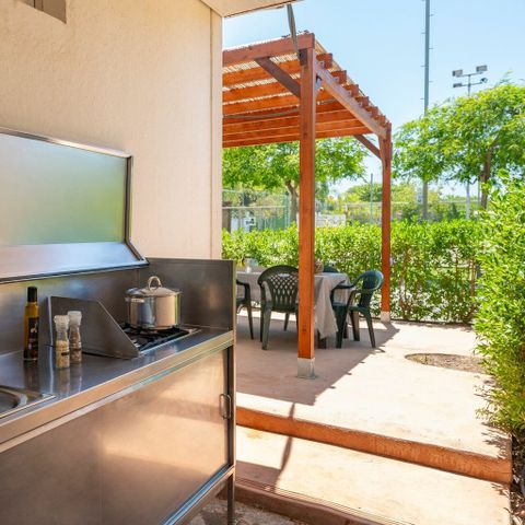 Chalet 5 Personen - Cottage 5p 2ch **