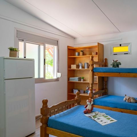Chalet 5 Personen - Cottage 5p 2ch **