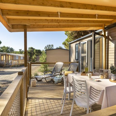 Mobilheim 4 Personen - Cottage Serenade 4p 2ch ****