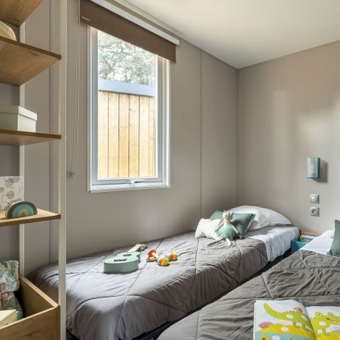 Mobilheim 4 Personen - Cottage Serenade 4p 2ch ****
