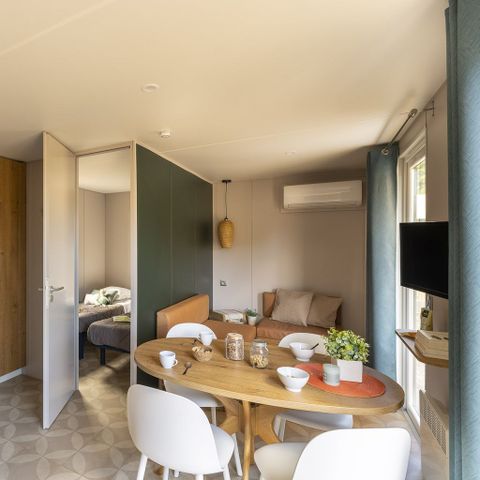 Mobilheim 4 Personen - Cottage Serenade 4p 2ch ****