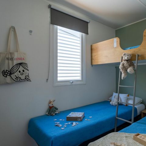 Mobilheim 5 Personen - Cottage Esencia 5p 2ch ***