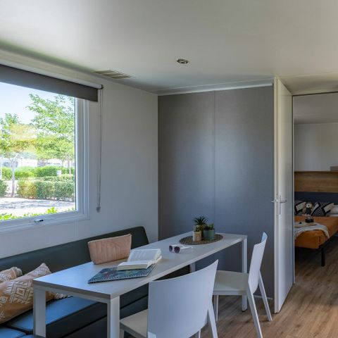 Mobilheim 5 Personen - Cottage Esencia 5p 2ch ***