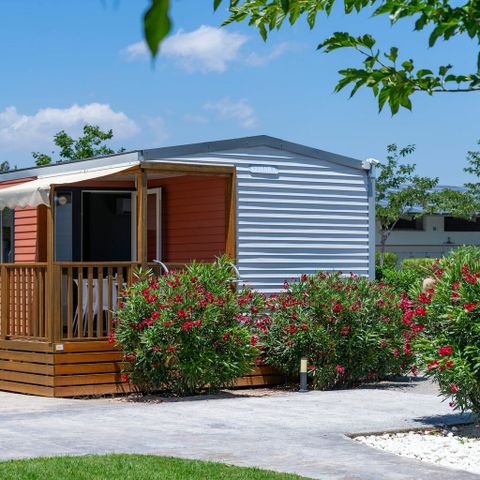 Mobilheim 5 Personen - Cottage Esencia 5p 2ch ***