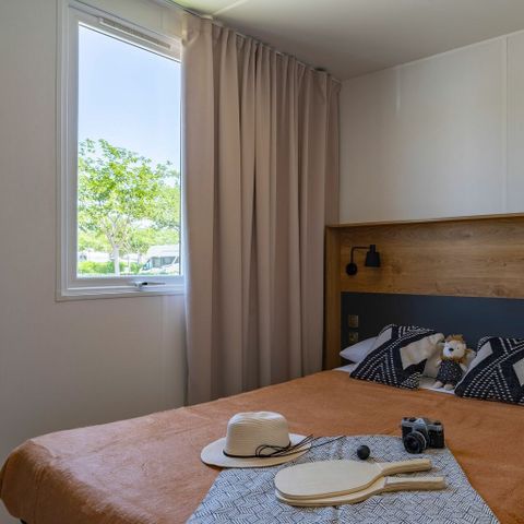 Mobilheim 5 Personen - Cottage Esencia 5p 2ch ***