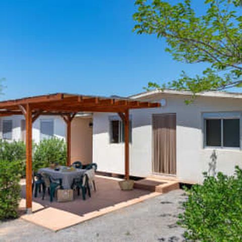 Mobilheim 5 Personen - Cottage 5p 2hab **