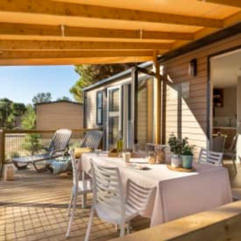 Mobilheim 4 Personen - Cottage Serenade 4p 2hab ****