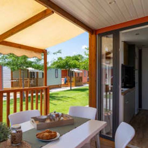 Mobilheim 5 Personen - Cottage Esencia 5p 2hab ***