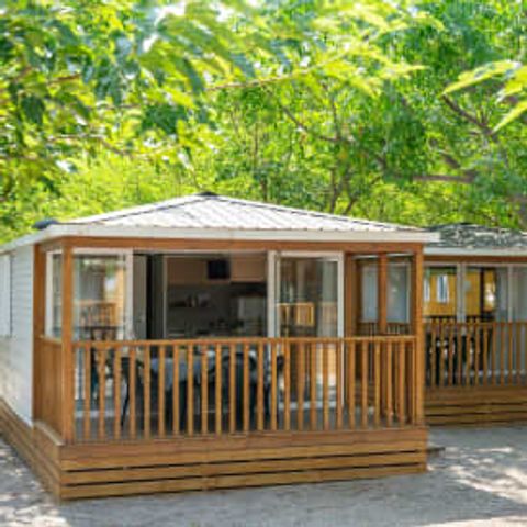 Mobilheim 4 Personen - Cottage Horchata 4p 2hab ****