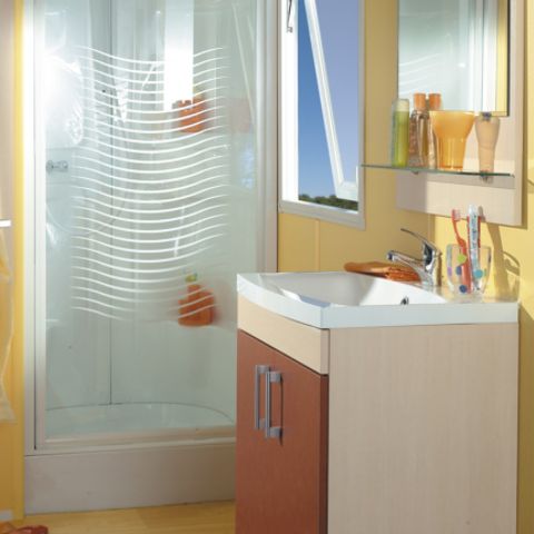 Mobilheim 6 personen - Riviera 750-2 A/C CD