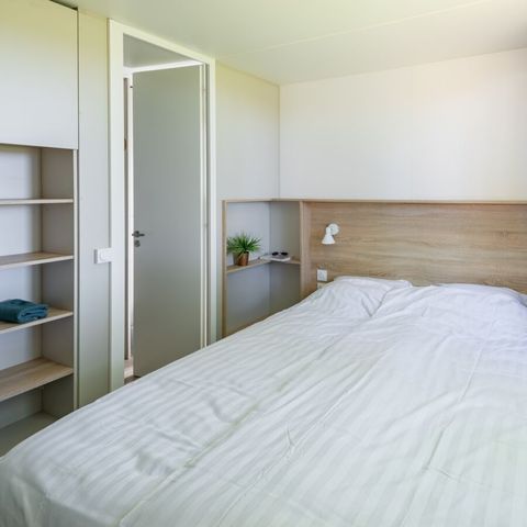 Mobilheim 8 Personen - Supreme Plus 3 bedrooms Lounge