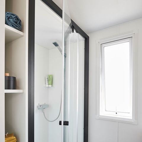 Mobilheim 6 Personen - 6p - Cottage Toskana CONFORT klimatisiert