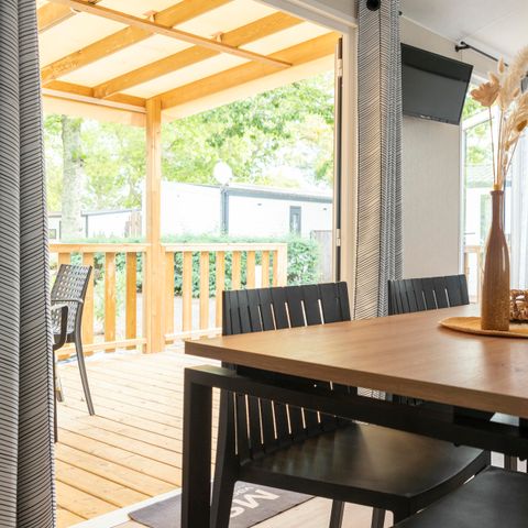 Mobilheim 6 Personen - 6p - Cottage Bahia PREMIUM