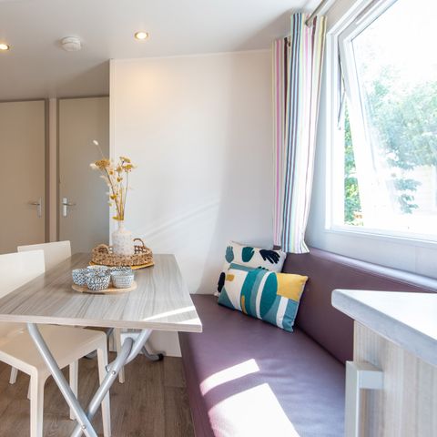 Mobilheim 4 Personen - 4p - Cottage Soléo CLASSIC klimatisiert