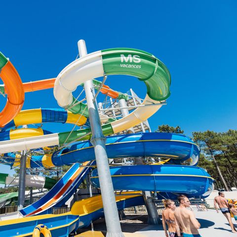 Camping Club Médoc Plage 4* - MS VACANCES - Gironde - Image N°5