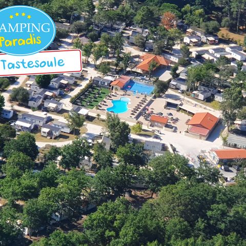 Camping Paradis Le Tastesoule - Camping Gironde - Image N°3