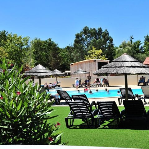 Camping Paradis Le Tastesoule - Camping Gironde - Image N°2