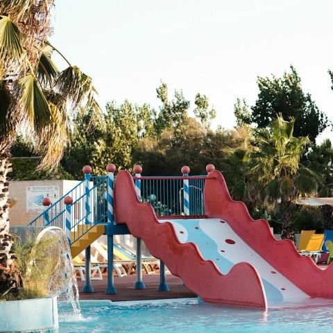 Camping la Plage et du Bord de Mer - Hérault - Image N°4