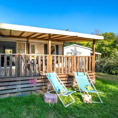 Mobilheim 6 Personen - Ciela Confort - 3 Zimmer