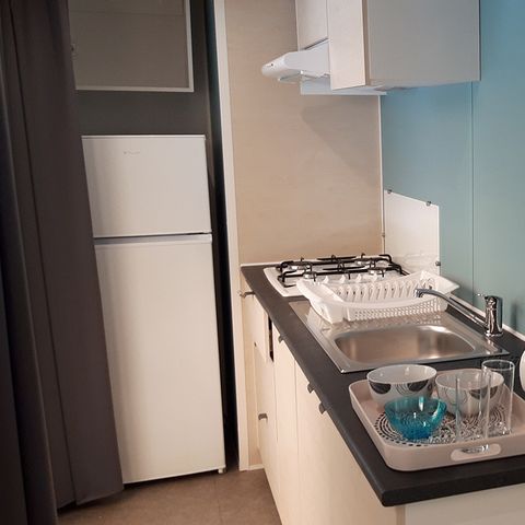 Mobilheim 6 personen - IRM Riviera