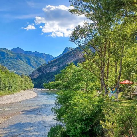 Camping Les Acacias - Drôme - Image N°2