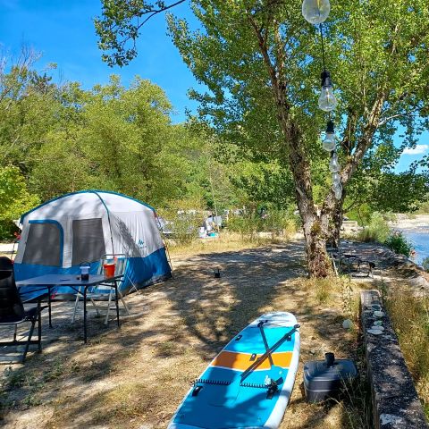 Camping Les Acacias - Drôme - Image N°5