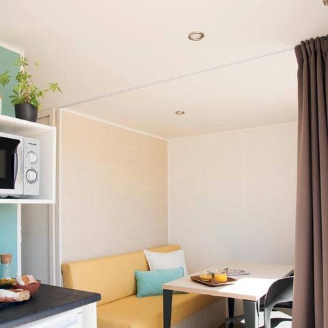 Mobilheim 2 Personen - EL PEQUENO - 1 Schlafzimmer - SAMSTAG
