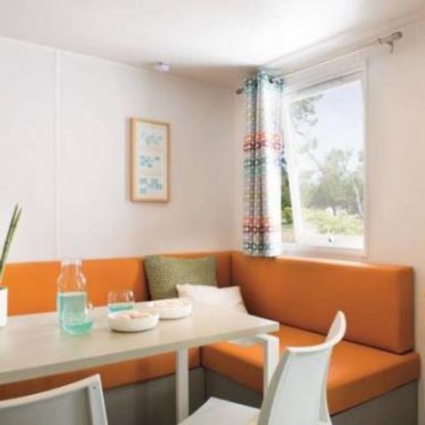 Mobilheim 2 Personen - EL PEQUENO - 1 Schlafzimmer - SAMSTAG