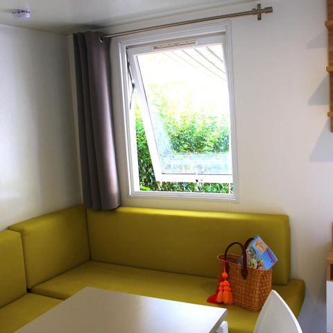Mobilheim 2 Personen - EL PEQUENO - 1 Schlafzimmer - SAMSTAG