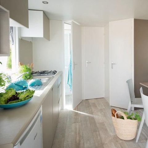 Mobilheim 4 Personen - CANCUN - 2 Schlafzimmer - SONNTAG