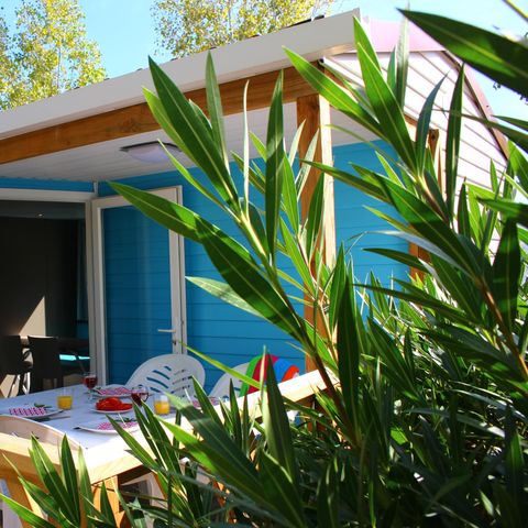 Mobilheim 4 Personen - CANCUN - 2 Schlafzimmer - SONNTAG