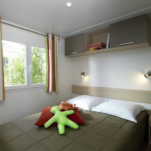Mobilheim 4 Personen - TAMPICO - 2 Schlafzimmer - SONNTAG