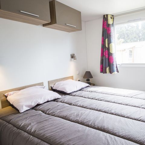 Mobilheim 6 personen - MEXICO - 2 Schlafzimmer - SONNTAG