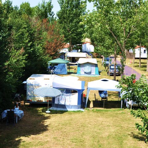 Stellplatz - 6A