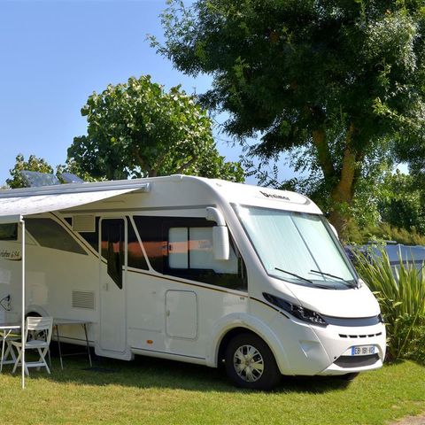 Stellplatz - 6A