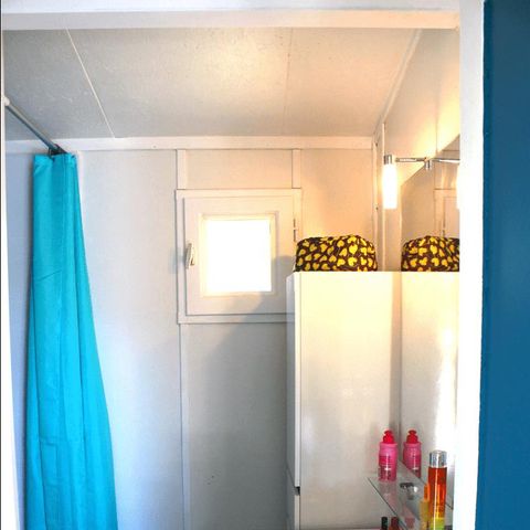 Chalet 4 personen - MAYA - 2 Schlafzimmer