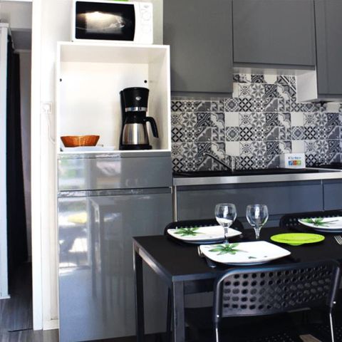 Chalet 4 personen - MAYA - 2 Schlafzimmer