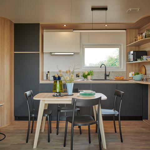 Mobilheim 6 Personen - TULUM, LUXUS - 3 Schlafzimmer - SAMSTAG