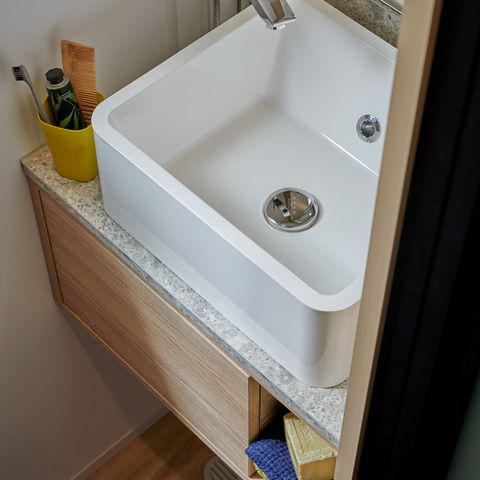 Mobilheim 6 Personen - TULUM, LUXUS - 3 Schlafzimmer - SAMSTAG