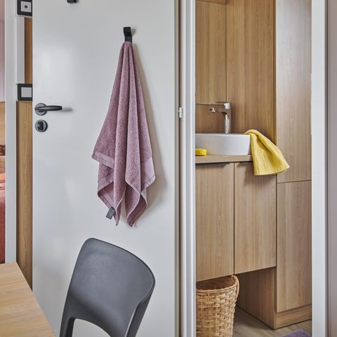Mobilheim 6 Personen - PLAYA, LUXUS - 3 Schlafzimmer - SAMSTAG