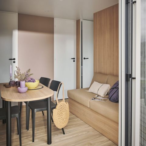 Mobilheim 6 Personen - PLAYA, LUXUS - 3 Schlafzimmer - SAMSTAG