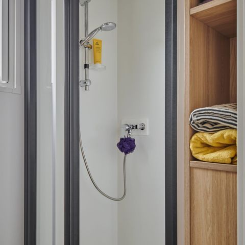 Mobilheim 4 Personen - PLAYA, LUXUS - 2 Schlafzimmer - SONNTAG