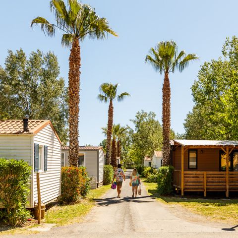 Camping L'Air Marin - Hérault - Image N°2