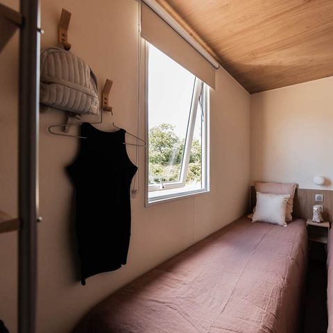 Mobilheim 6 Personen - RIO - 3 Schlafzimmer - SAMSTAG